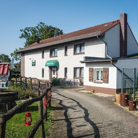 Gasthaus Stuckatz Dollenchen Exteriör bild