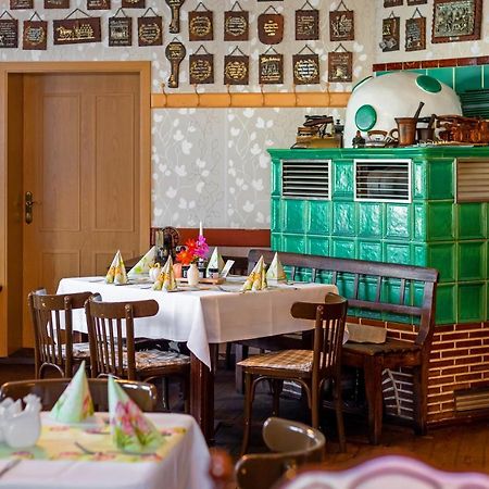 Gasthaus Stuckatz Dollenchen Exteriör bild
