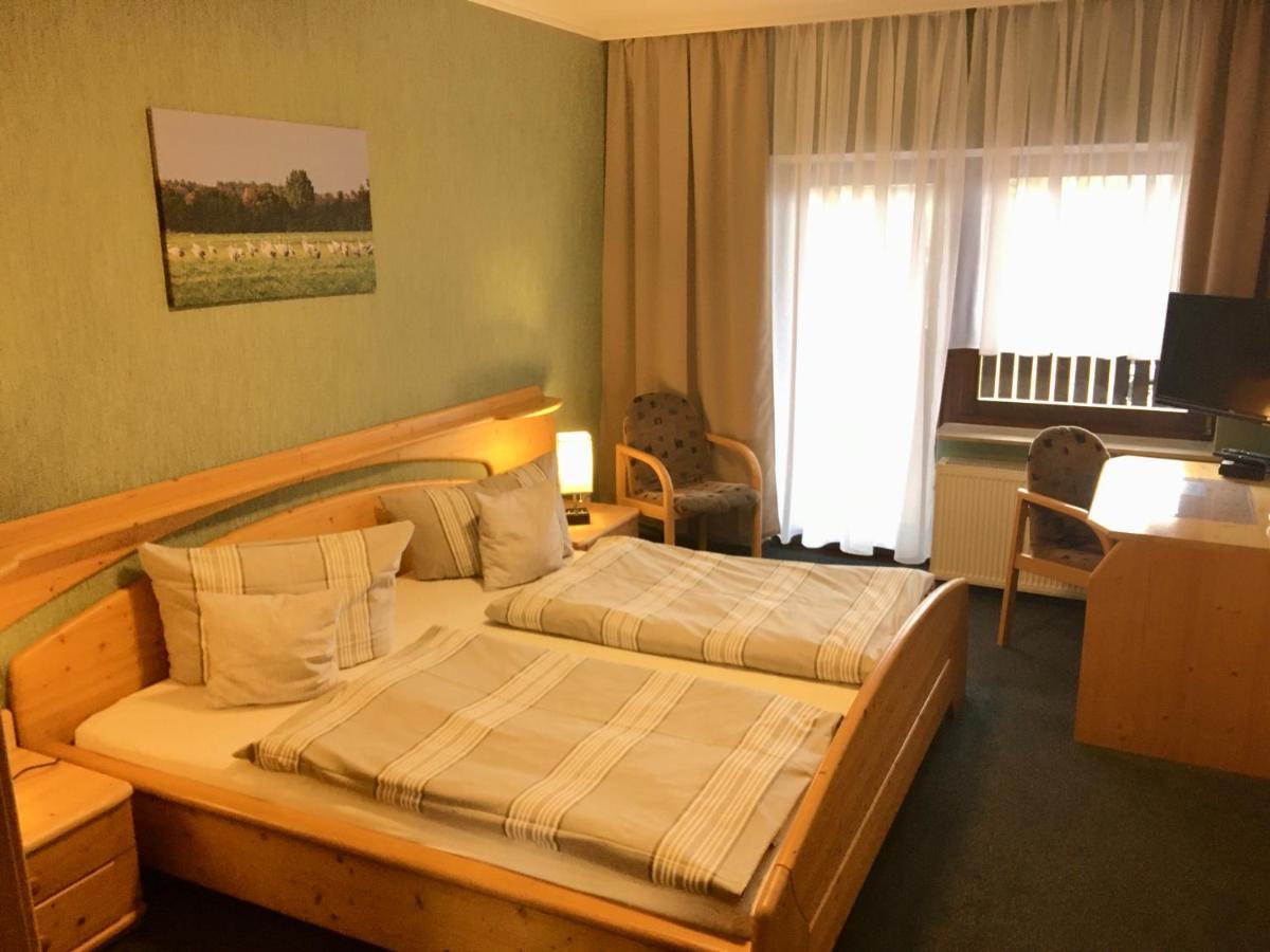 Gasthaus Stuckatz Dollenchen Exteriör bild