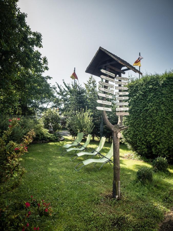 Gasthaus Stuckatz Dollenchen Exteriör bild